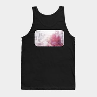 The Periodic Table of the Elements at 150! Tank Top